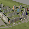 Jyrkkälän kaupunginosan yhteisöllinen ja energiatehokas saneeraus, Turku.