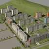Kaupunginosan elinkaaritietoinen saneeraus 2014-2017, Jyrkkälä, Turku