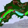 Plan for a resort, Zhi Yin Gu, China